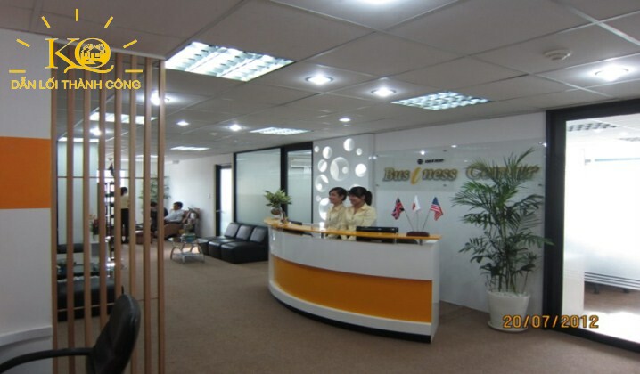 indochina Park tower business center 01