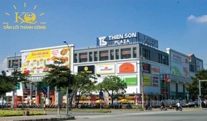 Thiên Sơn Plaza Building