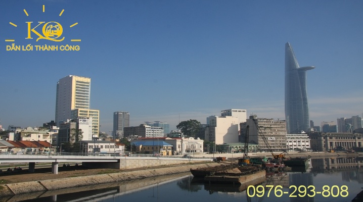 cao ốc cho thuê văn phòng bitexco financial tower