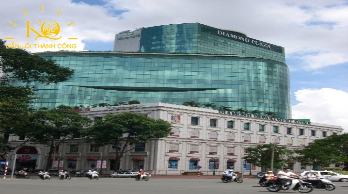 cao ốc cho thuê văn phòng diamond plaza