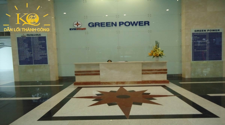 cao ốc văn phòng cho thuê green power