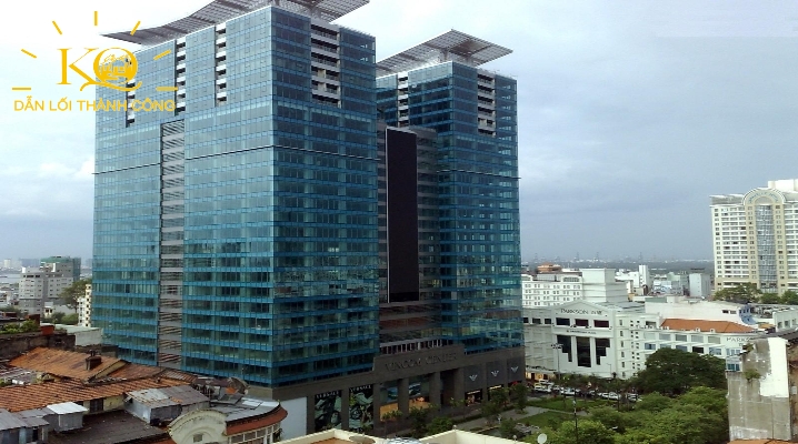 cao ốc cho thuê văn phòng vincom center a