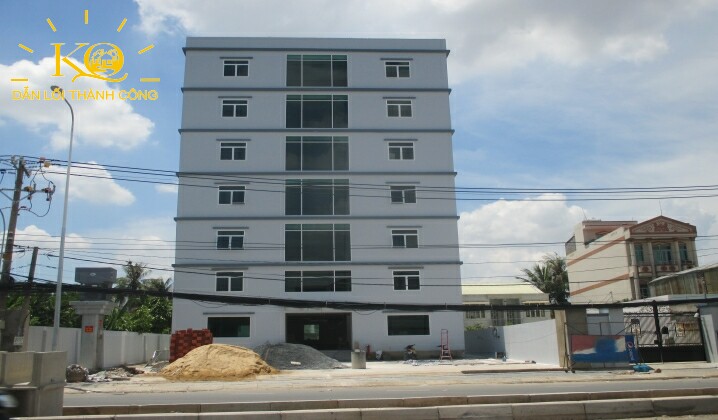 Trần Não building