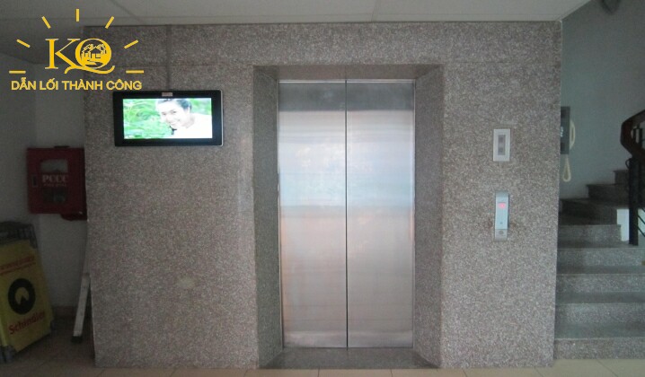 hệ thống thang máy Narime building