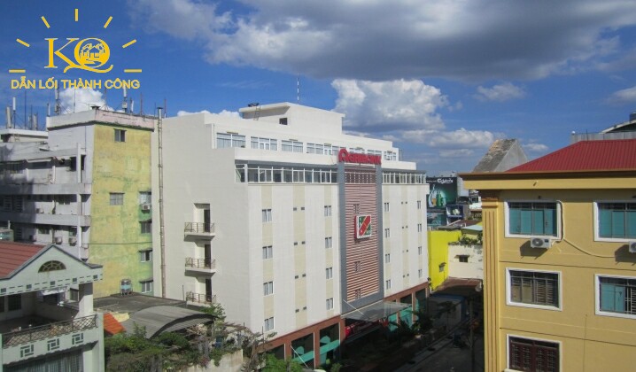 Hướng view của tòa nhà