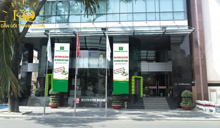 Bitexco Office Building