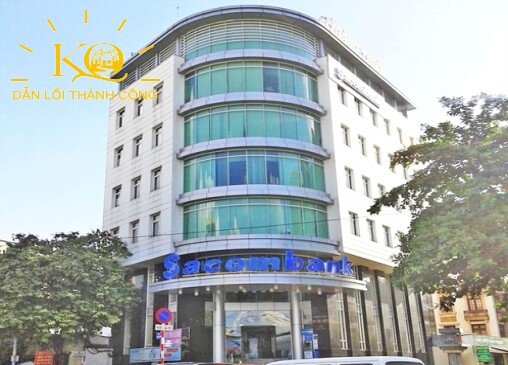 Hoàng Triều Building