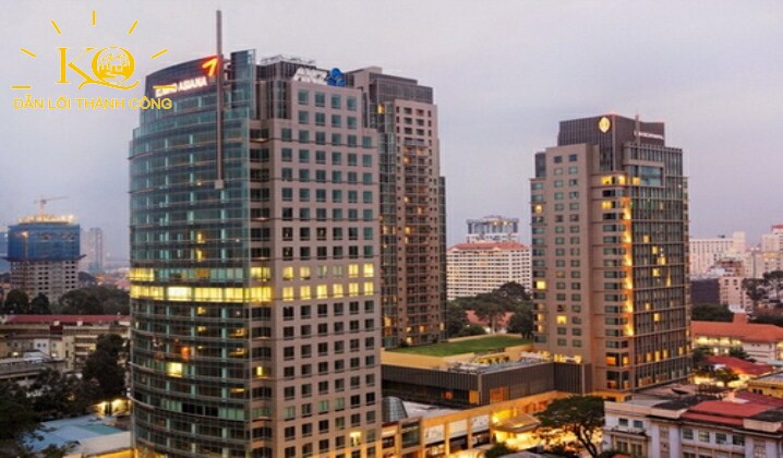 Kumho Asiana Plaza Saigon