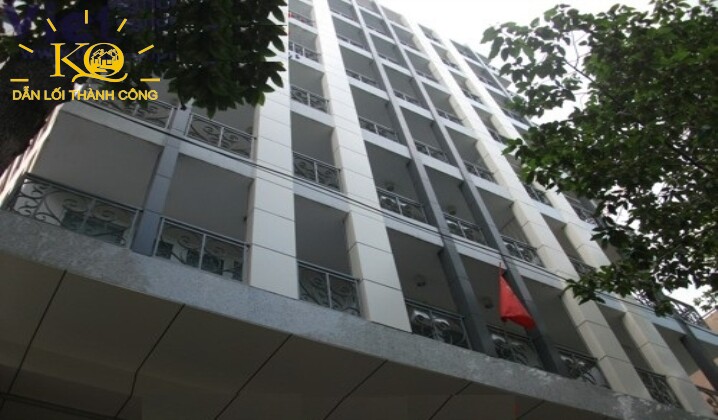 Nguyễn Công Trứ Building