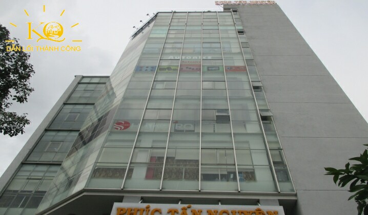 Phúc Tấn Nguyên Office Building