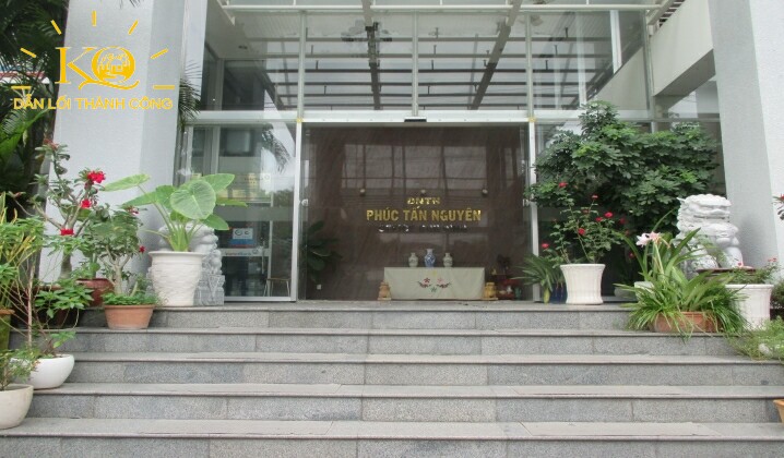 Phúc Tấn Nguyên Office Building