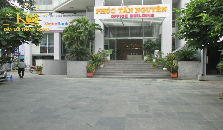 Phúc Tấn Nguyên Office Building