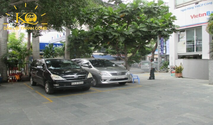 Phúc Tấn Nguyên Office Building