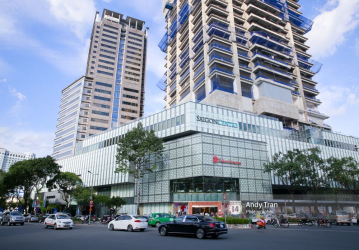 Có gì Hot ở Saigon Centre/Takashimaya ️ Trung Tâm Thương Mại lớn nhất