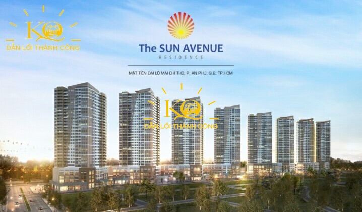 The Sun Avenue