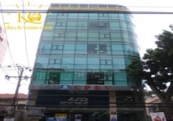 CHO THUÊ VĂN PHÒNG QUẬN 1 ĐỖ TRẦN BUILDING CHO THUÊ VĂN PHÒNG QUẬN 1 ĐỖ TRẦN BUILDING