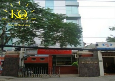 Tòa nhà Prudential Building ❤️ 316 Lê Văn Sỹ, Quận Tân Bình