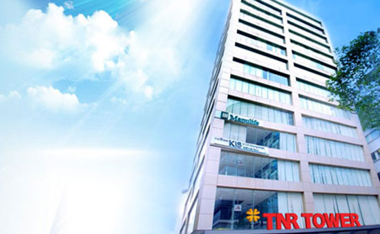 Văn phòng hạng A cho thuê tòa nhà TNR Tower giá siêu ưu đãi hỗ trợ Covid cập nhật 07/2021