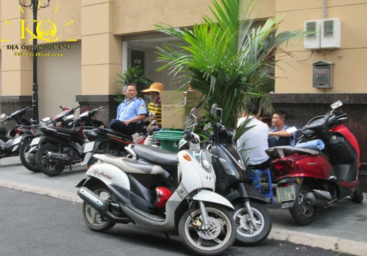 Bảo vệ Orion Building