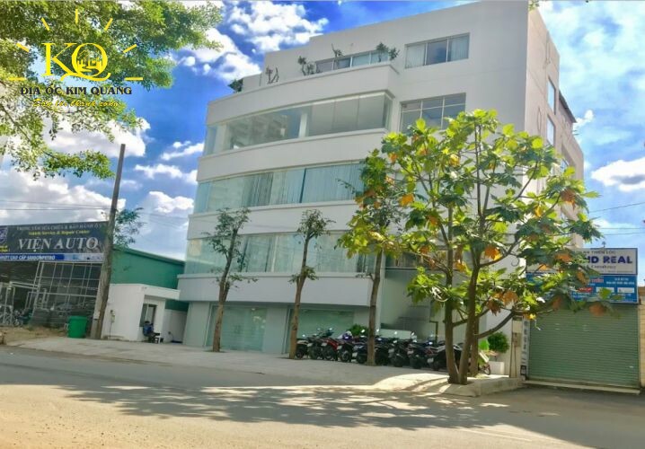 Văn phòng cho thuê phường Thảo Điền quận 2 66 Building giá rẻ, quý 1 năm 2019
