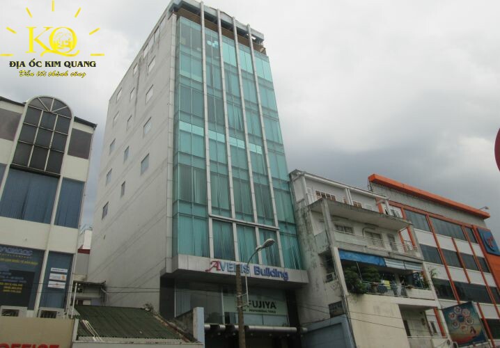 Cho thuê văn phòng quận 1 phường đakao avenic building đường điện biên phủ cập nhật quý 1 năm 2019