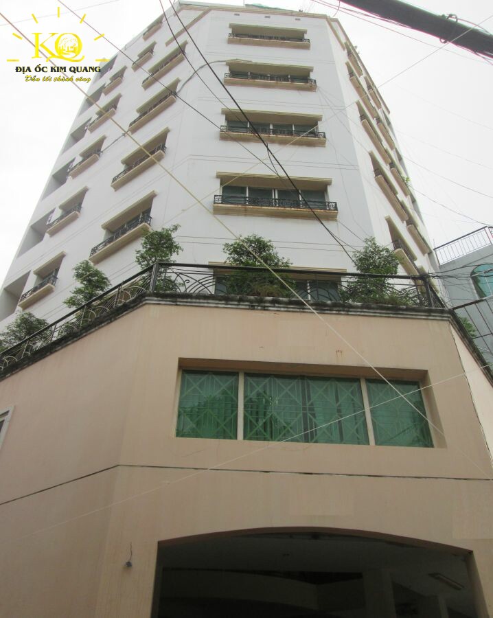 Cho thuê văn phòng quận Phú Nhuận phường 14 Đức Ân Building đường Huỳnh Văn Bánh  cập nhật quý 1 năm 2019