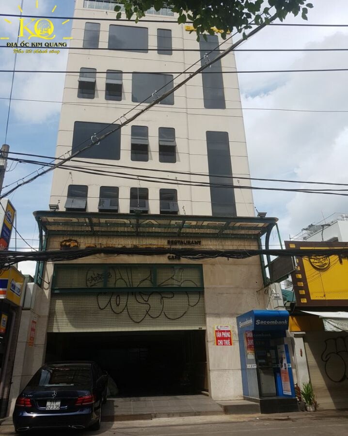 Văn phòng cho thuê phường 3 quận Bình Thạnh Gic Van Kiep giá rẻ, quý 1 năm 2019