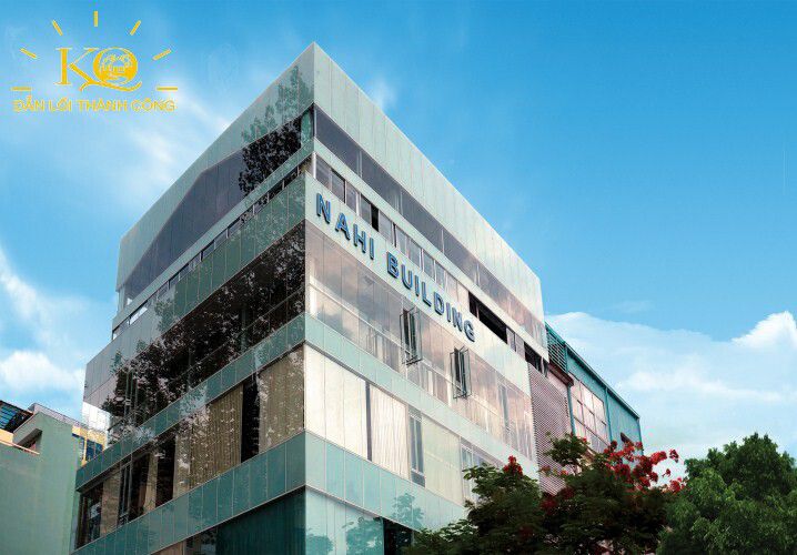 Cho thuê văn phòng quận 3 phường 3 nahi building đường cao thắng cập nhật quý 1 năm 2019