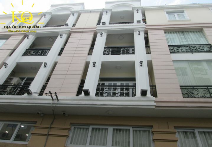 VĂN PHÒNG CHO THUÊ ĐƯỜNG NGUYỄN VĂN TRỖI QUẬN TÂN BÌNH ORION BUILDING