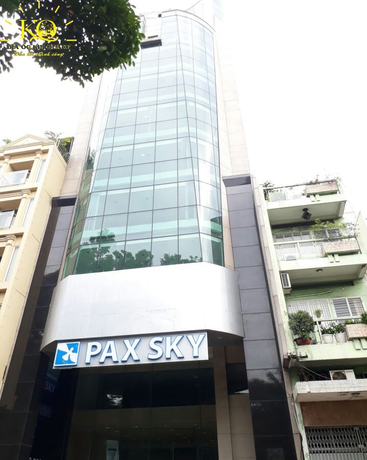 Cho thuê văn phòng quận 1 phường bến thành pax sky lê lai đường lê lai cập nhật quý 1 năm 2019