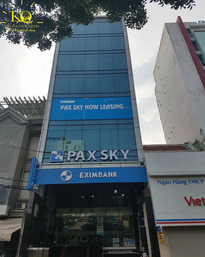 Pax Sky 278 Nguyễn Đình Chiểu cho thuê văn phòng quận 3