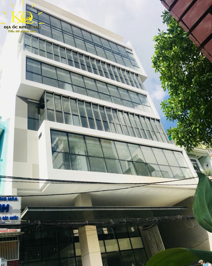 Cho thuê văn phòng quận tân bình phường 2 sabay tower 5 đường đồng nai cập nhật quý 1 năm 2019