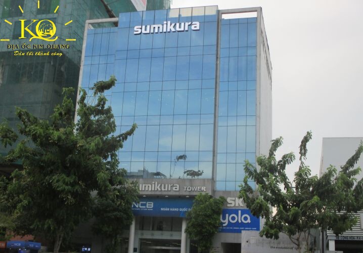 Cho thuê văn phòng quận tân bình phường 4 sumikura building đường cộng hòa cập nhật quý 1 năm 2019