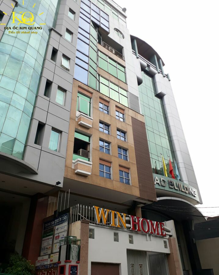 Bên ngoài Winhome NQC