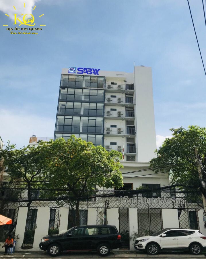 Ngoài đường phía trước Sabay Tower 5 Ngoai-duong-phia-truoc-Sabay-Tower-5