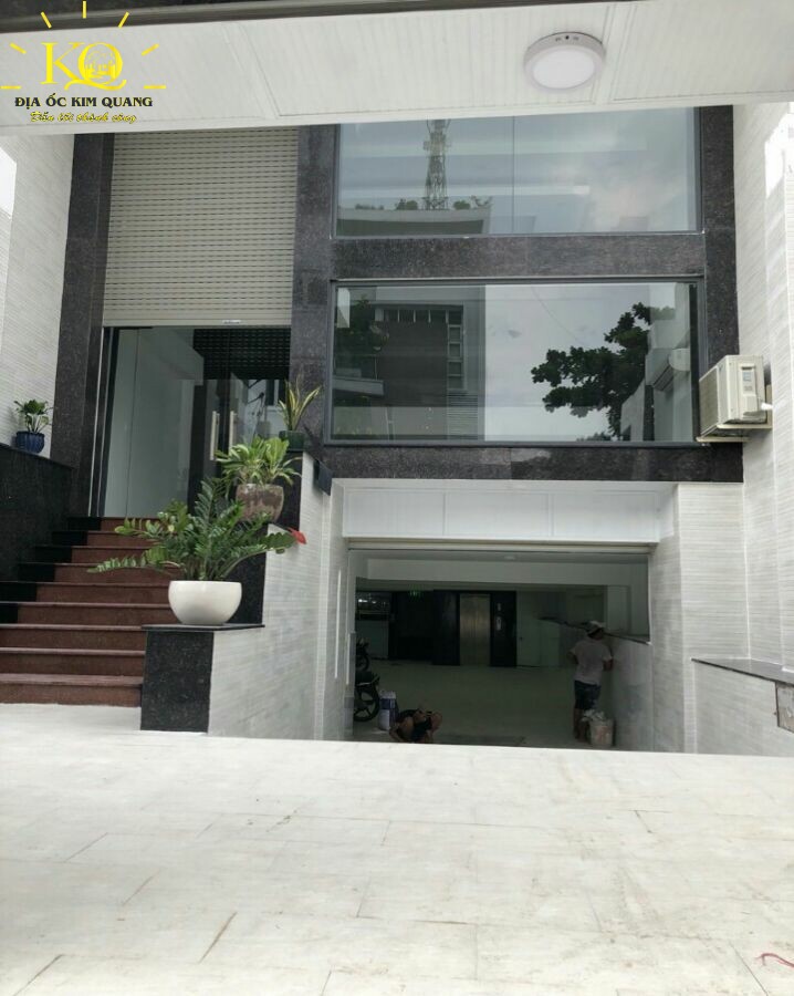 Văn phòng cho thuê đường Lương Định Của quận 2 Land Talk Building quý 2 năm 2019