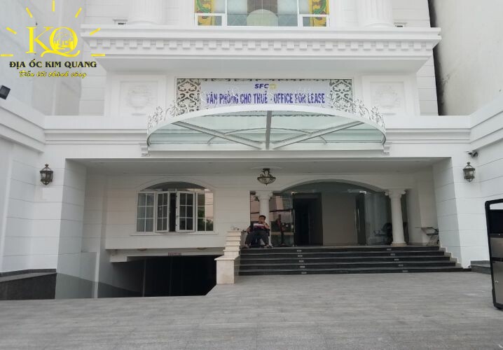 Cho thuê văn phòng quận 1 phường cô giang lion tower đường nguyễn khắc nhu cập nhật quý 1 năm 2019