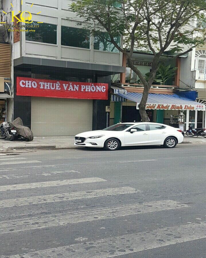 Phía trước Việt Office
