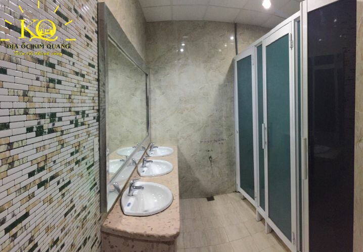 Toilet Đại Thanh Bình Building