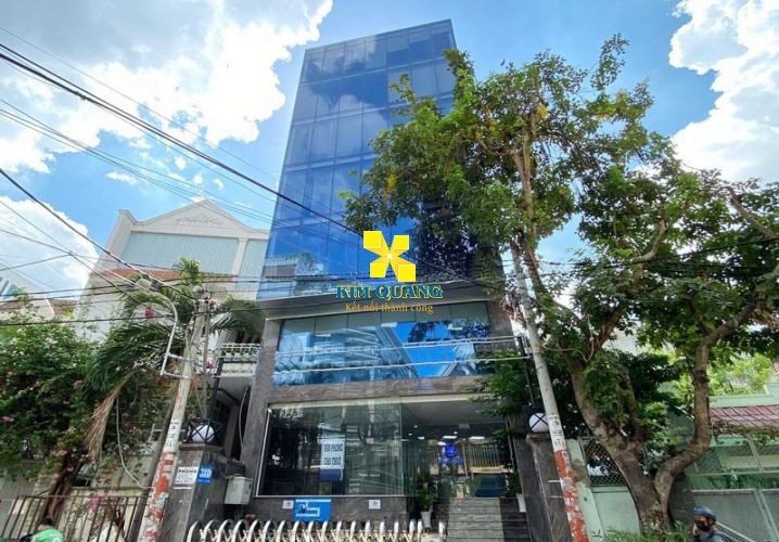 Bao quát cho thuê nguyên tòa nhà đường Lam Sơn quận Tân Bình Bao quát cho thuê nguyên tòa nhà đường Lam Sơn quận Tân Bình
