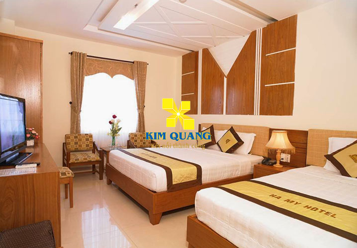 Hình chụp phòng khác của tòa nhà khách sạn cho thuê Ha My 3 Hình chụp phòng khác của tòa nhà khách sạn cho thuê Ha My 3