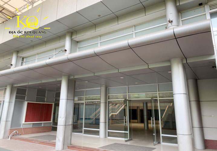 Hình chụp bao quát nguyên tòa nhà văn phòng đường Nguyễn Văn Cừ quận 1 Hình chụp bao quát nguyên tòa nhà văn phòng đường Nguyễn Văn Cừ quận 1