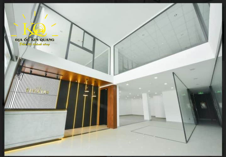 Sảnh tiếp tân bên trong nhà cho thuê nguyên căn đường Xuân Thủy Sảnh tiếp tân bên trong nhà cho thuê nguyên căn đường Xuân Thủy