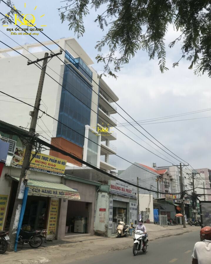 Con đường phía trước Nguyễn Thị Định Building