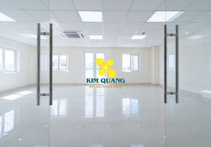 Diện tích trống tại tòa nhà văn phòng cho thuê khu vực Tân Cảng Diện tích trống tại tòa nhà văn phòng cho thuê khu vực Tân Cảng