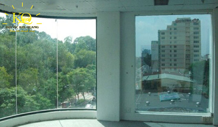Hướng view từ Atic building