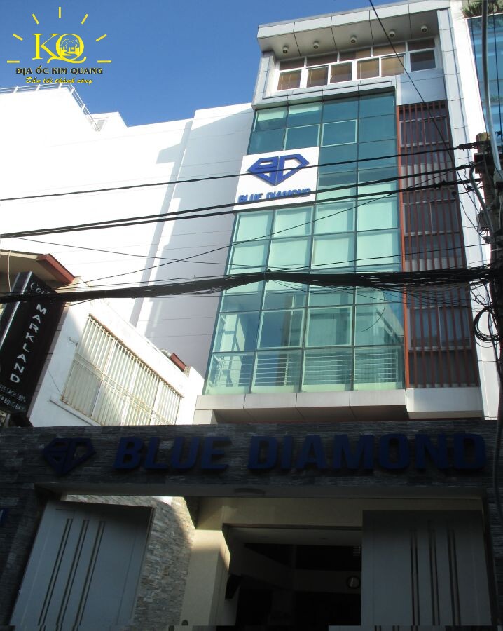 Tòa nhà Blue Diamond 1
