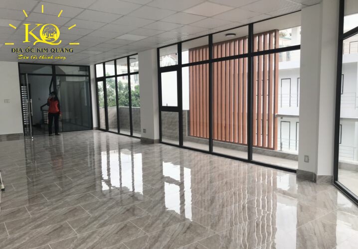 Diện tích văn phòng DS7A Office 