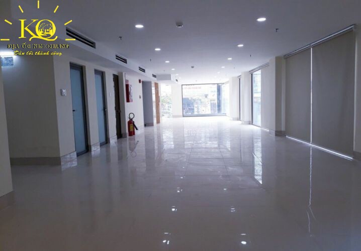 Diện tích trống tại tòa nhà Gems BD Office