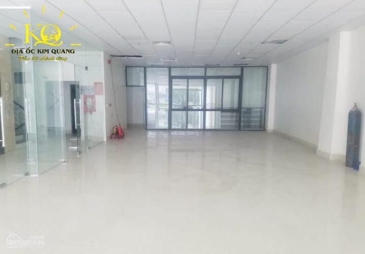 Diện tích trống tại tòa nhà Gems CL Office